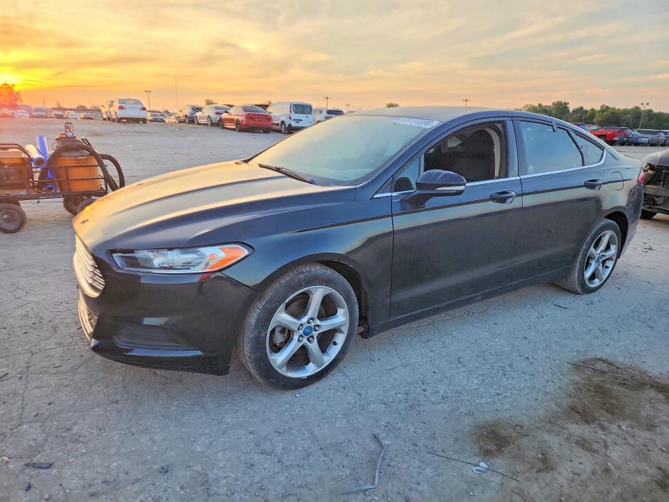 Продажа на аукционе авто 2014 Ford Fusion, vin: 3FA6P0H92ER110215, номер лота: 68151056