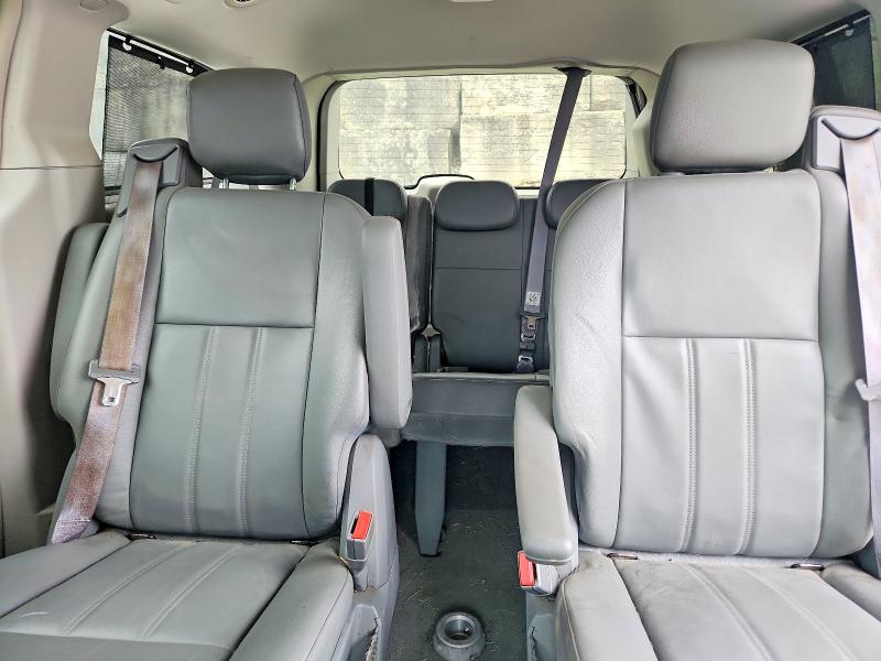 Продажа на аукционе авто 2009 Chrysler Town & Country, vin: 2A8HR541X9R528326, номер лота: 69576006