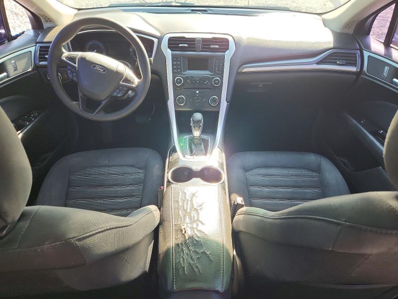 Продажа на аукционе авто 2016 Ford Fusion, vin: 3FA6P0H71GR344900, номер лота: 68547486