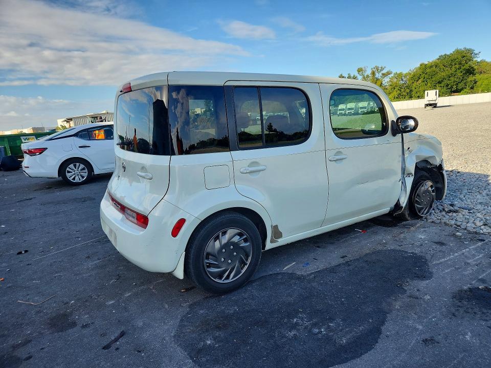 Aukcja sprzedaży 2011 Nissan Cube, vin: JN8AZ2KR1BT202840, numer aukcji: 69718736