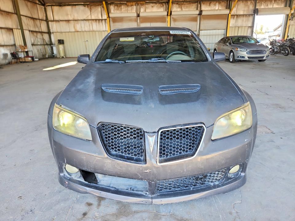 68889076 :رقم المزاد ، 6G2ER57779L157359 vin ، 2009 Pontiac G8 مزاد بيع
