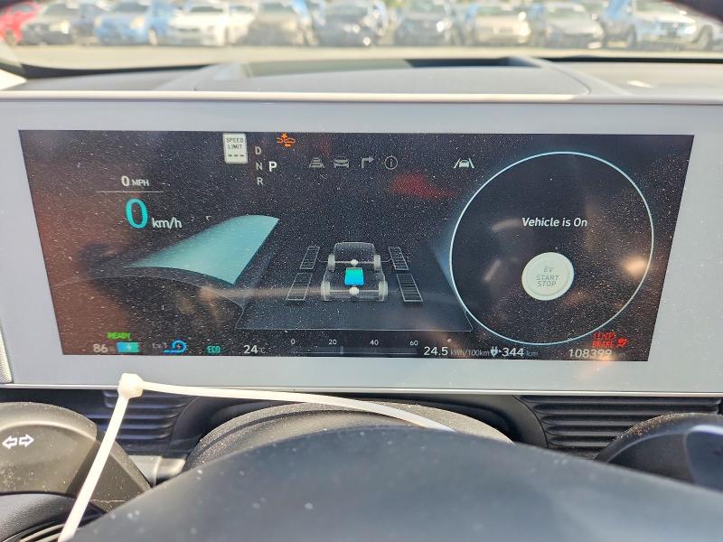 Продажа на аукционе авто 2022 Hyundai Ioniq 5, vin: KM8KRDAF1NU048997, номер лота: 68825076