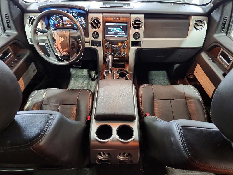 70015956 :رقم المزاد ، 1FTFW1EF8EKF67192 vin ، 2014 Ford F150 مزاد بيع