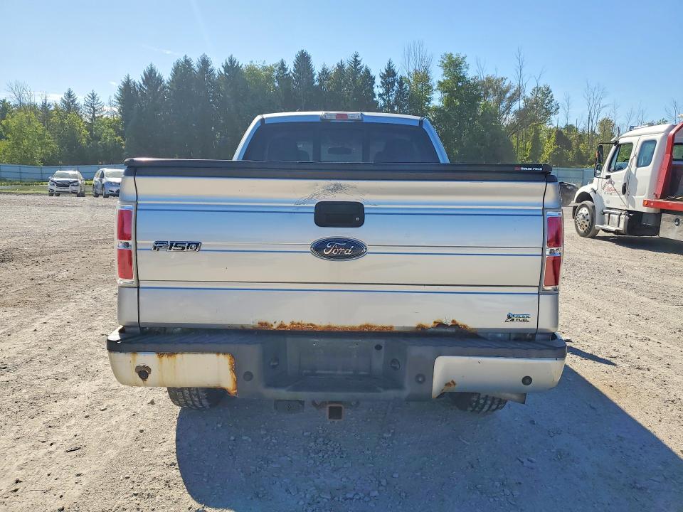 Продажа на аукционе авто 2010 Ford F150, vin: 1FTFX1EV2AFB66924, номер лота: 69697216