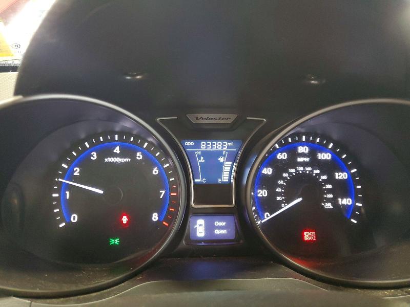 Продажа на аукционе авто 2013 Hyundai Veloster, vin: KMHTC6AE5DU094713, номер лота: 67249226