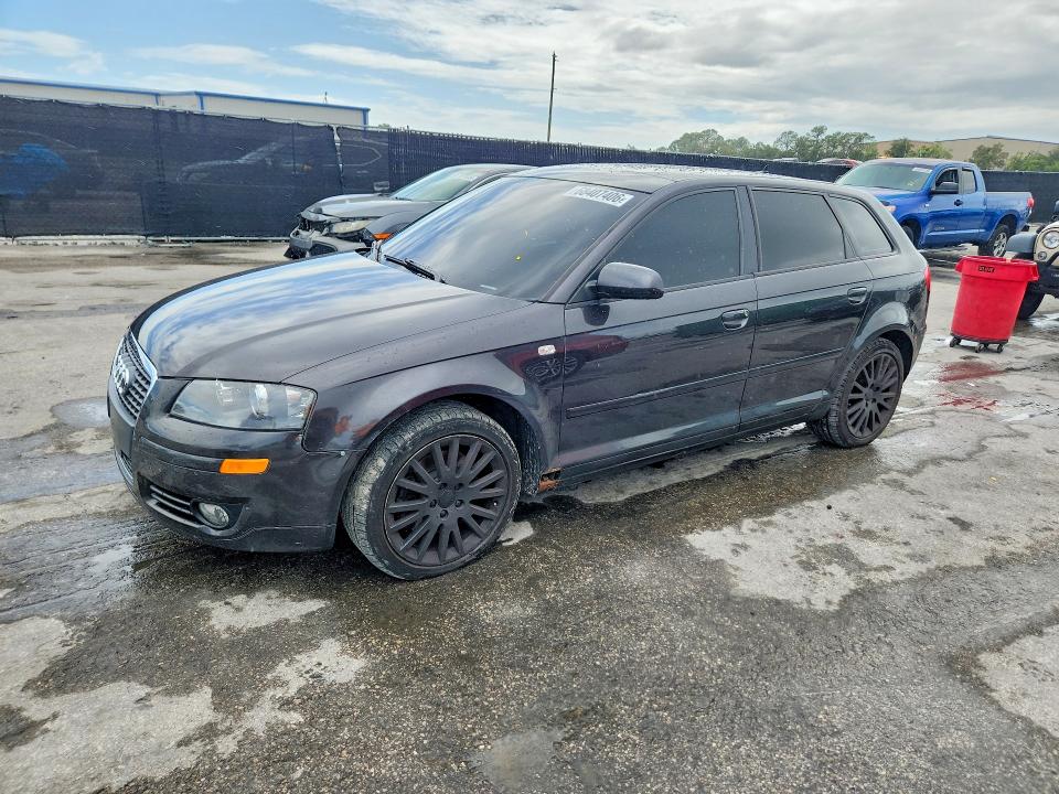 Aukcja sprzedaży 2008 Audi A3, vin: WAUNF78P78A098414, numer aukcji: 68407406