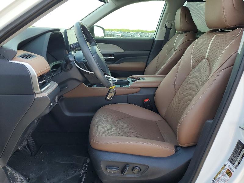 Aukcja sprzedaży 2025 Toyota Grand Highlander, vin: 5TDAAAB59SS100825, numer aukcji: 68848996