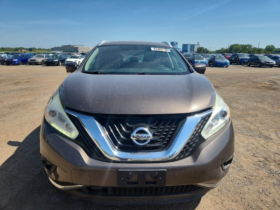 Aukcja sprzedaży 2016 Nissan Murano Hybrid, vin: 5N1CZ2MH2GN150828, numer aukcji: 67469136