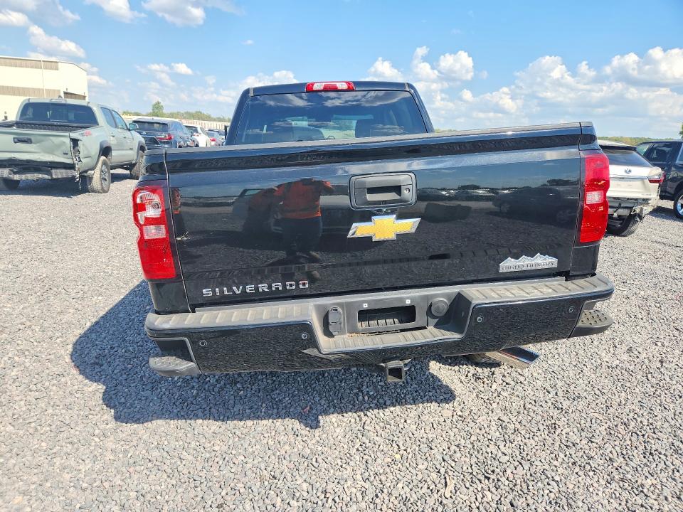 67602316 :رقم المزاد ، 3GCUKTEC5EG353515 vin ، 2014 Chevrolet Silverado مزاد بيع
