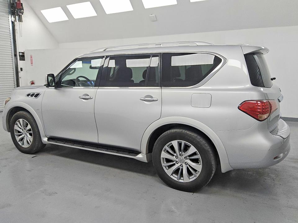 Продажа на аукционе авто 2016 Infiniti Qx80, vin: JN8AZ2NF6G9613379, номер лота: 67512366