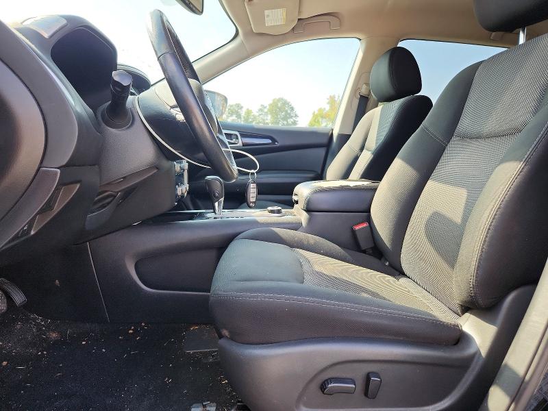 Продажа на аукционе авто 2018 Nissan Pathfinder, vin: 5N1DR2MM6JC661298, номер лота: 69503266