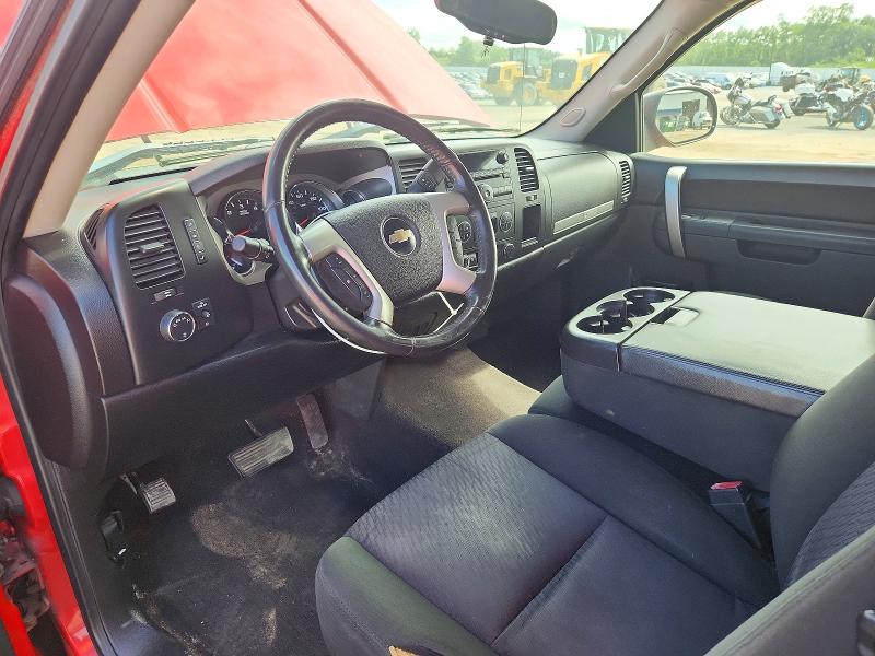 Aukcja sprzedaży 2010 Chevrolet Silverado, vin: 1GCSKSE33AZ107493, numer aukcji: 68407966