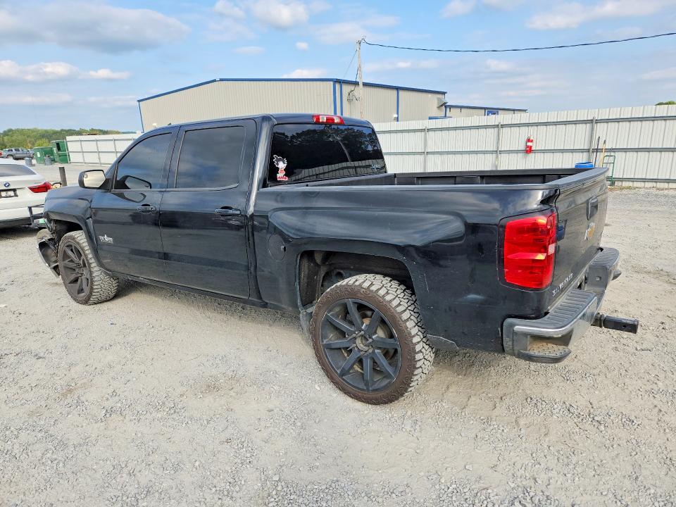 2014 Chevrolet Silverado მანქანა იყიდება აუქციონზე, vin: 3GCPCREC7EG262419, აუქციონის ნომერი: 66519796