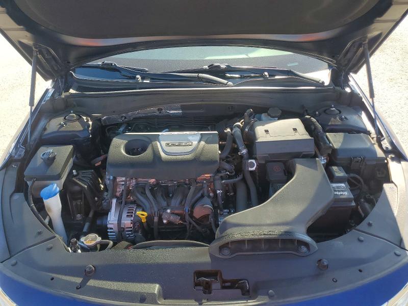 2019 Kia Optima მანქანა იყიდება აუქციონზე, vin: 5XXGU4L13KG304651, აუქციონის ნომერი: 68260176