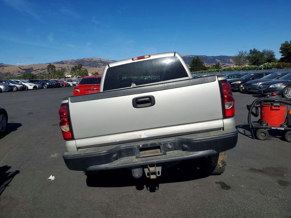 Продажа на аукционе авто 2007 Gmc New Sierra, vin: 2GTEK13Z171112790, номер лота: 67710916