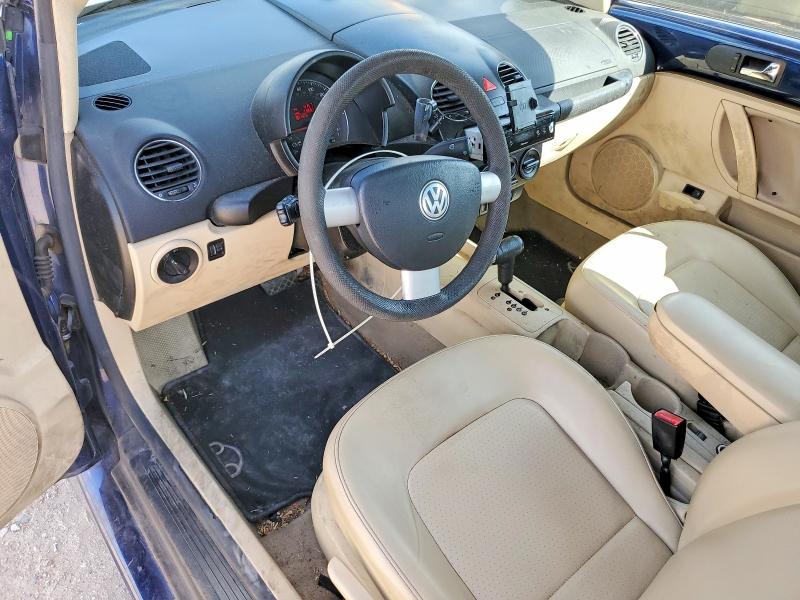 Aukcja sprzedaży 2006 Volkswagen New Beetle, vin: 3VWRG31Y56M324315, numer aukcji: 70067896