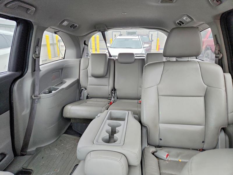Продаж на аукціоні авто 2015 Honda Odyssey, vin: 5FNRL5H61FB012835, номер лоту: 69616196