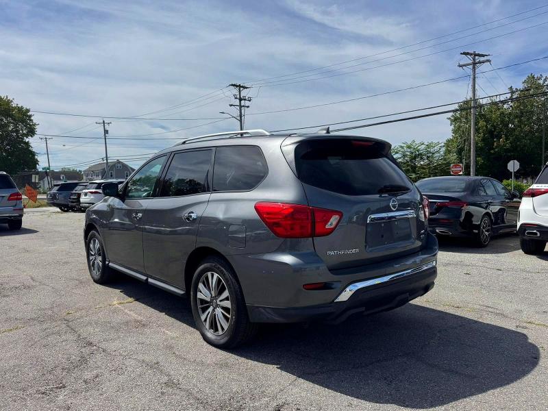 Продажа на аукционе авто 2019 Nissan Pathfinder, vin: 5N1DR2MM9KC636476, номер лота: 68505806