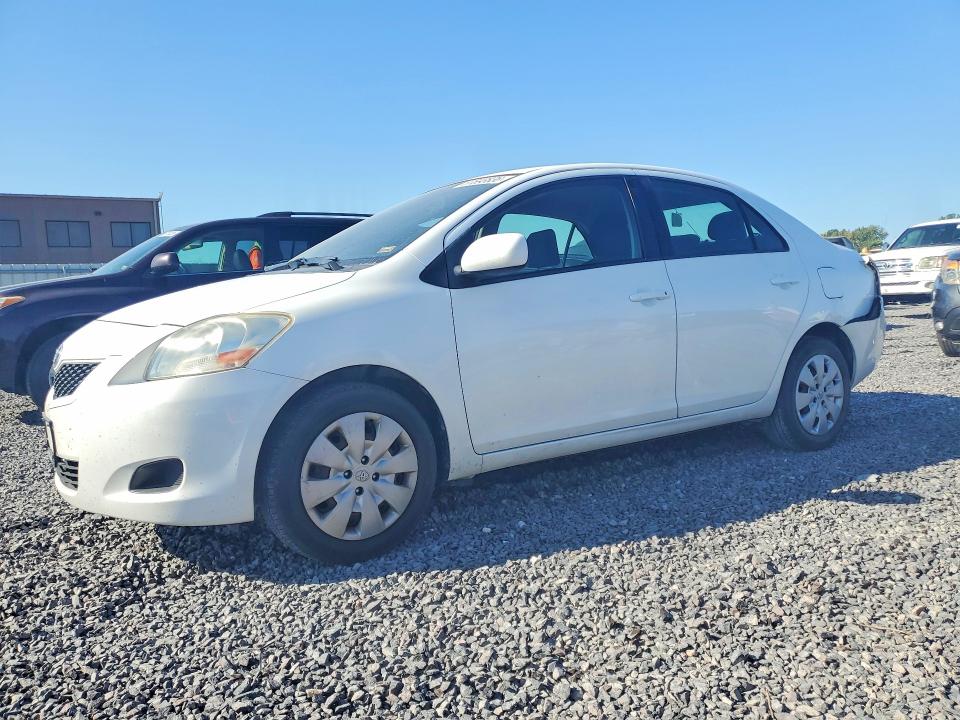 Aukcja sprzedaży 2012 Toyota Yaris, vin: JTDBT4K38CL018747, numer aukcji: 67693836