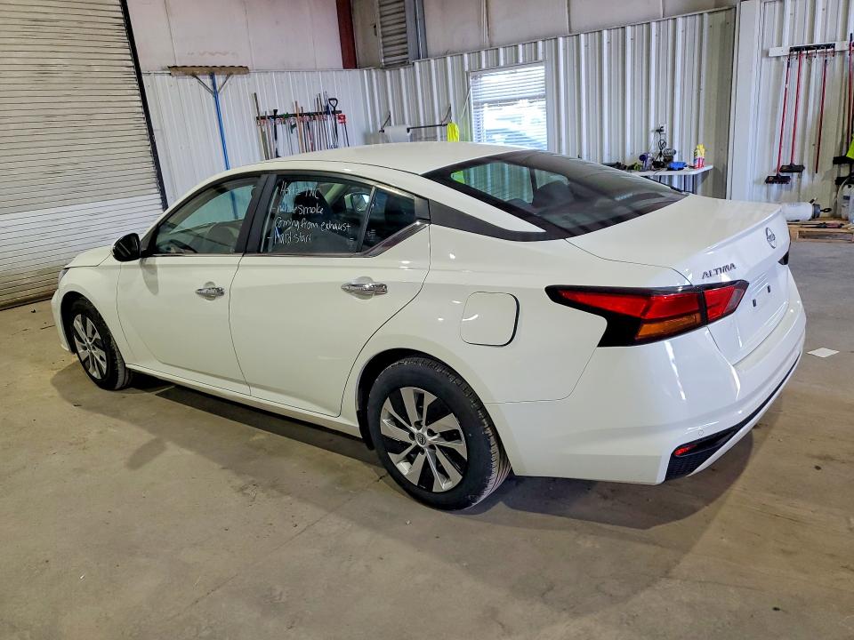 Продажа на аукционе авто 2023 Nissan Altima, vin: 1N4BL4BV4PN315905, номер лота: 70592406
