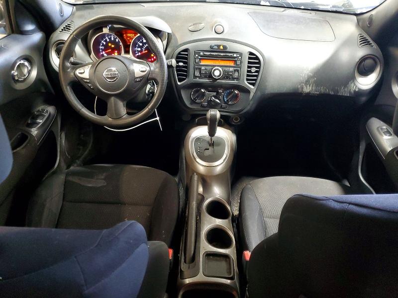 68594196 :رقم المزاد ، JN8AF5MV8BT012098 vin ، 2011 Nissan Juke مزاد بيع