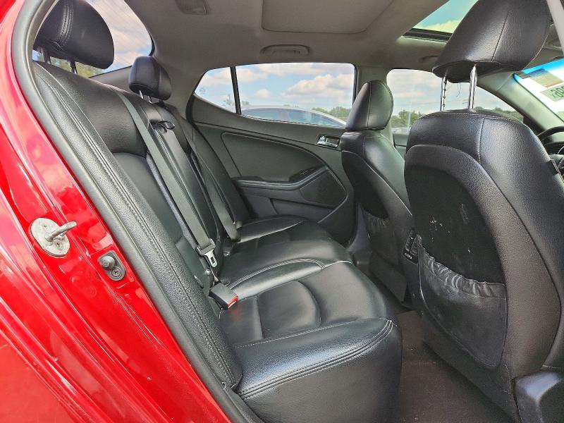 68690296 :رقم المزاد ، 5XXGR4A66CG088537 vin ، 2012 Kia Optima مزاد بيع