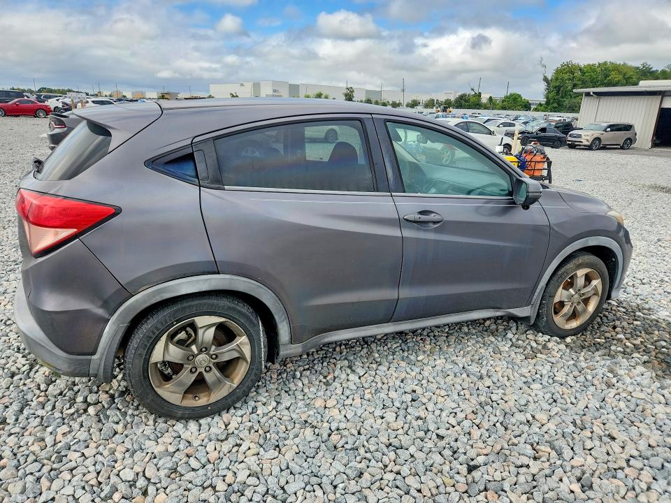 70110286 :رقم المزاد ، 3CZRU5H54HM707971 vin ، 2017 Honda Hr-v مزاد بيع