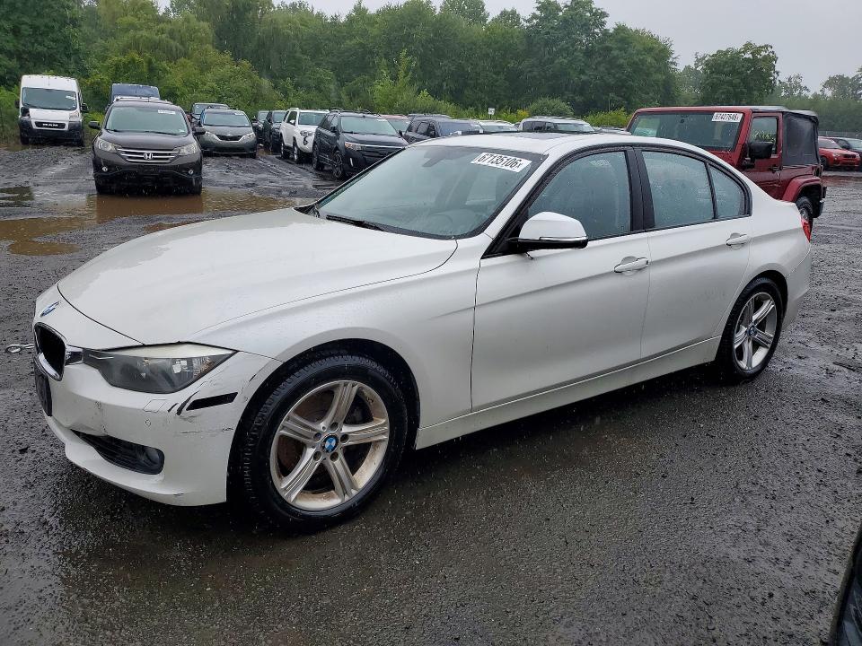 Продажа на аукционе авто 2015 Bmw 328, vin: WBA3B5C51FF959938, номер лота: 67135106