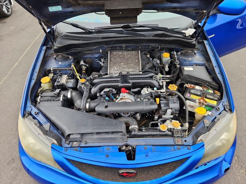 2008 Subaru Impreza მანქანა იყიდება აუქციონზე, vin: JF1GH74668G809722, აუქციონის ნომერი: 69733026