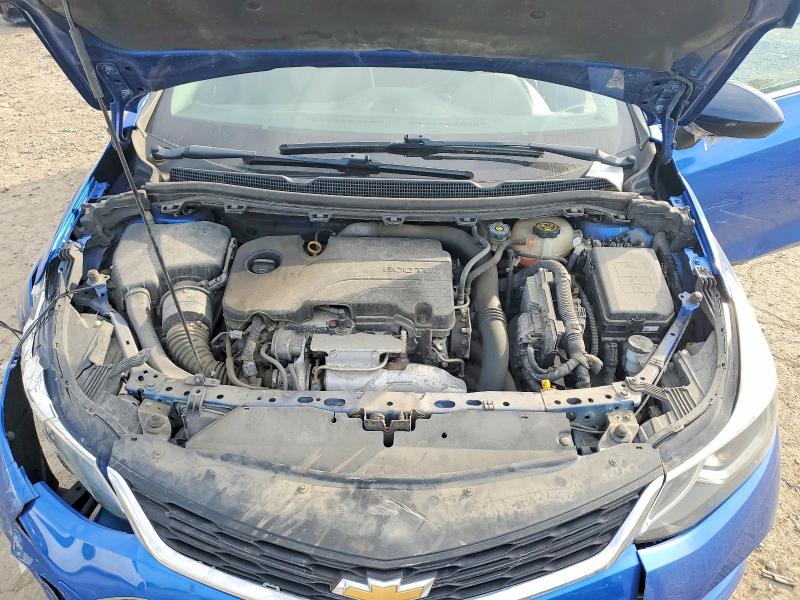 Продажа на аукционе авто 2018 Chevrolet Cruze, vin: 1G1BE5SM3J7239485, номер лота: 68920896