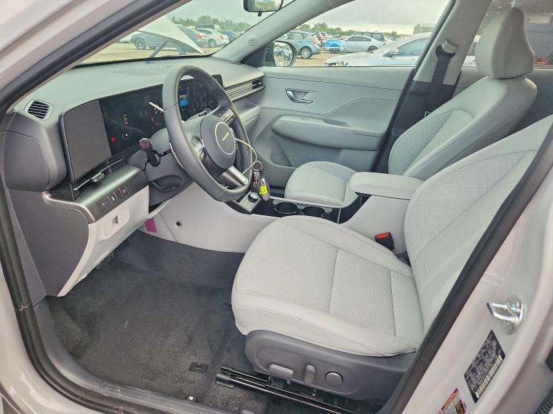 68339466 :رقم المزاد ، KM8HD3A3XTU477755 vin ، 2026 Hyundai Kona مزاد بيع