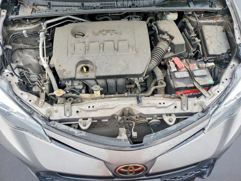 Продаж на аукціоні авто 2017 Toyota Corolla, vin: 2T1BURHE7HC795812, номер лоту: 67834436