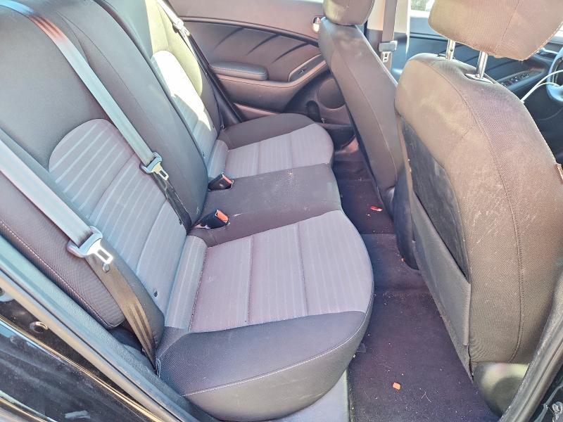 Продаж на аукціоні авто 2017 Kia Forte, vin: 3KPFL4A76HE115628, номер лоту: 69246766