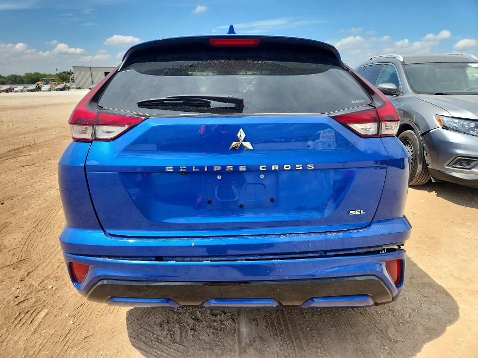 Aukcja sprzedaży 2024 Mitsubishi Eclipse Cross, vin: JA4ATWAA6RZ036641, numer aukcji: 69215026