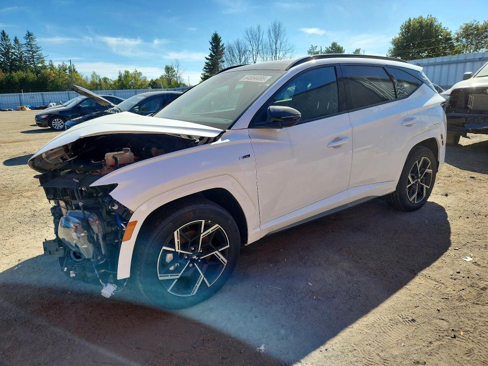 Продажа на аукционе авто 2026 Hyundai Tucson, vin: KM8JCDD10TU442694, номер лота: 64554466
