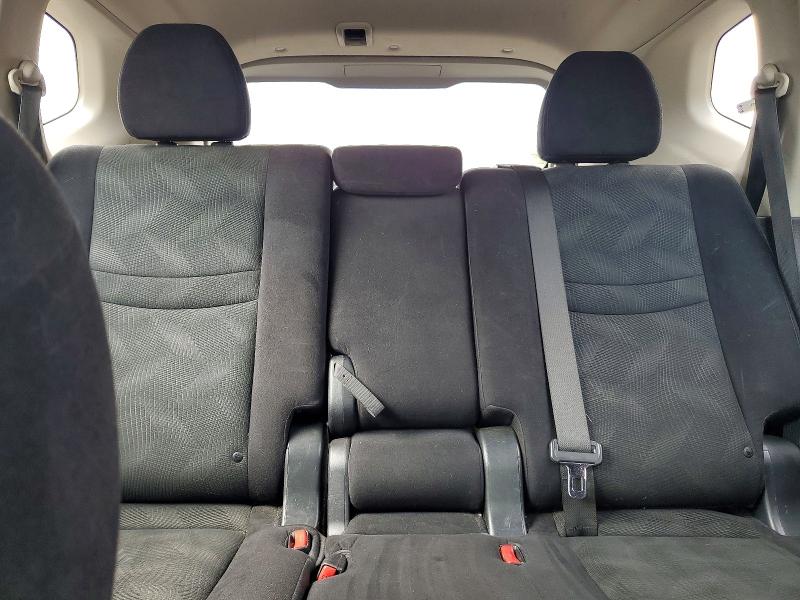 67179596 :رقم المزاد ، 5N1AT2MV6EC871189 vin ، 2014 Nissan Rogue مزاد بيع