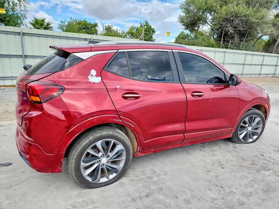 Aukcja sprzedaży 2020 Buick Encore Gx, vin: KL4MMDSL3LB107339, numer aukcji: 68027866