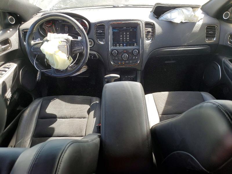 64977516 :رقم المزاد ، 1C4SDJCT1LC411631 vin ، 2020 Dodge Durango مزاد بيع