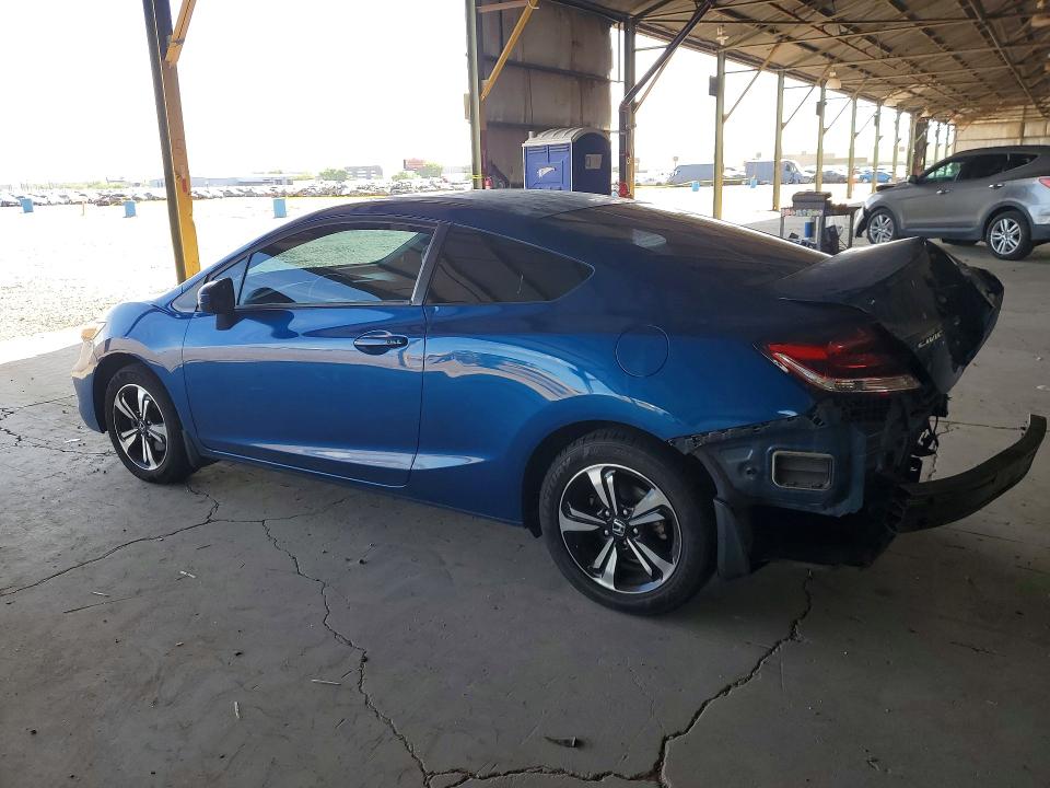 Продажа на аукционе авто 2015 Honda Civic, vin: 2HGFG3B88FH503484, номер лота: 70165376