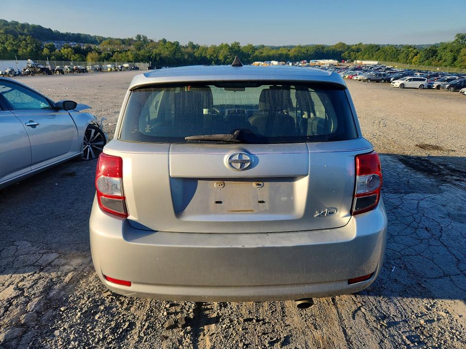 69178896 :رقم المزاد ، JTKKU4B47B1013421 vin ، 2011 Scion Xd مزاد بيع