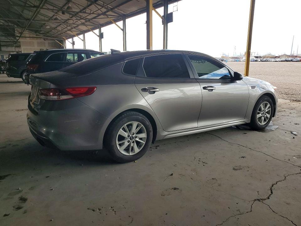 69219756 :رقم المزاد ، 5XXGT4L39GG038824 vin ، 2016 Kia Optima مزاد بيع