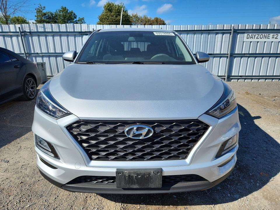 2019 Hyundai Tucson მანქანა იყიდება აუქციონზე, vin: KM8J23A47KU003941, აუქციონის ნომერი: 69318996