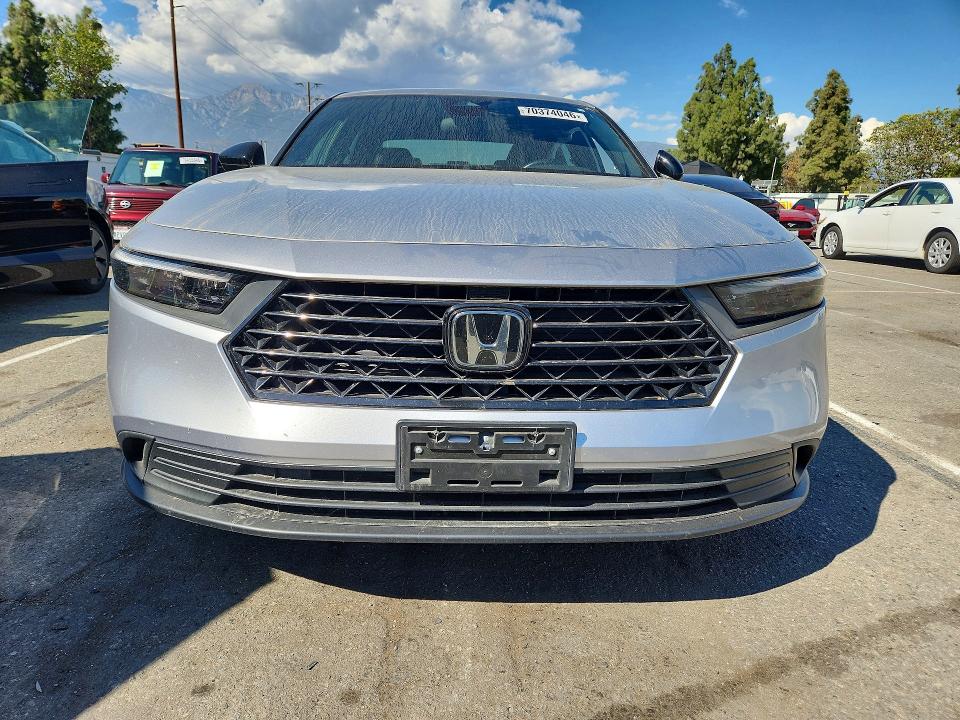 Aukcja sprzedaży 2024 Honda Accord, vin: 1HGCY2F56RA051175, numer aukcji: 70374046