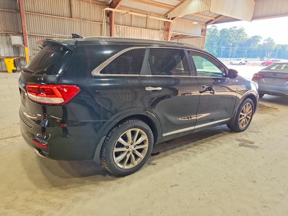 2016 Kia Sorento მანქანა იყიდება აუქციონზე, vin: 5XYPK4A59GG067565, აუქციონის ნომერი: 68992796