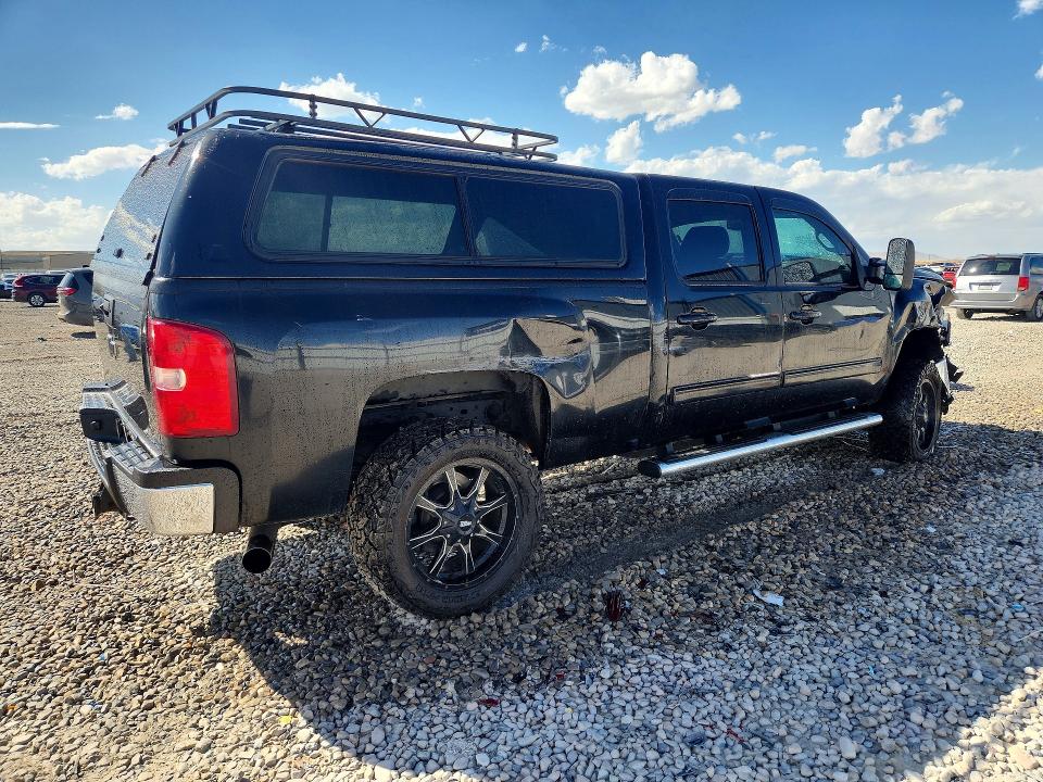67284356 :رقم المزاد ، 1GC1KYE83EF159904 vin ، 2014 Chevrolet Silverado مزاد بيع