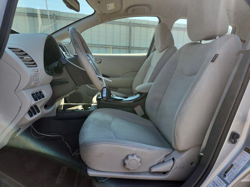 Aukcja sprzedaży 2012 Nissan Leaf, vin: JN1AZ0CP1CT015776, numer aukcji: 67296956