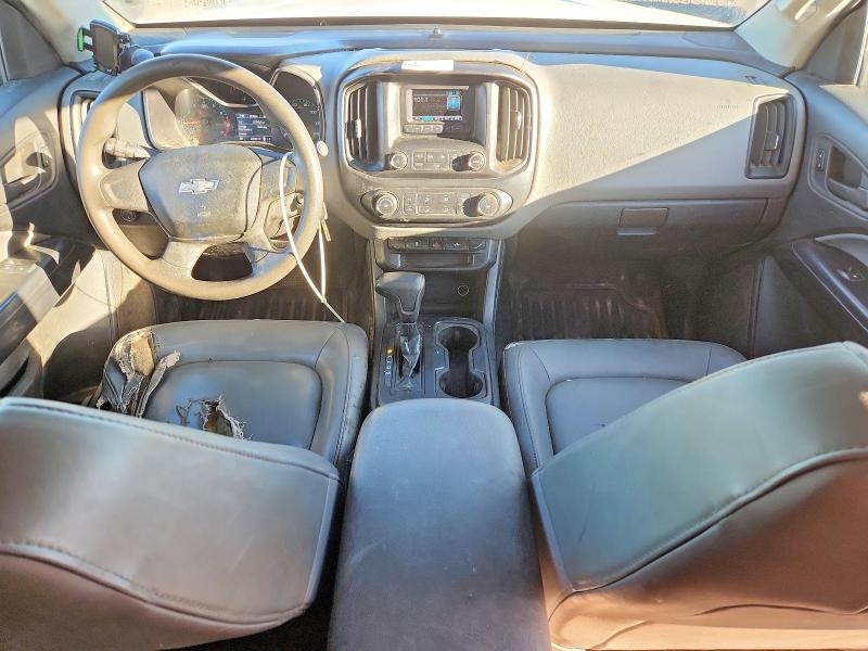 71078086 :رقم المزاد ، 1GCHTAEA5F1188597 vin ، 2015 Chevrolet Colorado مزاد بيع
