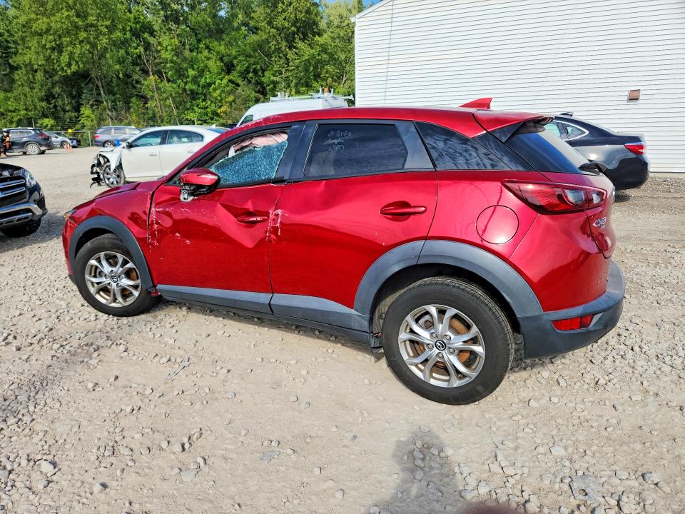 Aukcja sprzedaży 2016 Mazda Cx-3, vin: JM1DKBC76G0111209, numer aukcji: 67995166