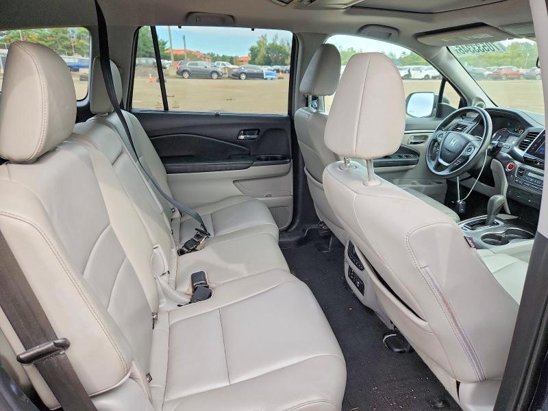 Продажа на аукционе авто 2016 Honda Pilot, vin: 5FNYF6H88GB086958, номер лота: 70533346