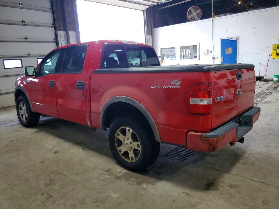 Aukcja sprzedaży 2004 Ford F150, vin: 1FTPW14524KB72212, numer aukcji: 70560436